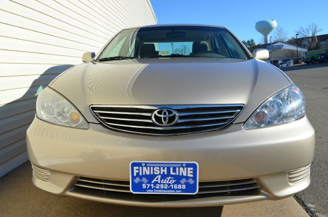 2005 Toyota Camry X