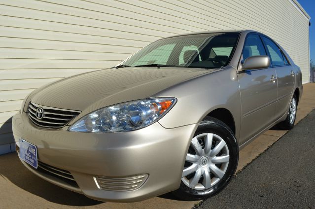 2005 Toyota Camry X