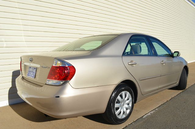 2005 Toyota Camry X