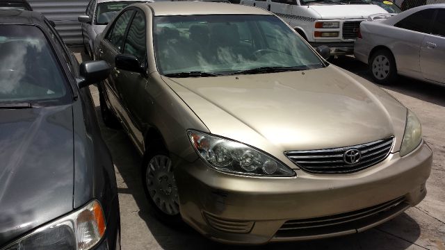 2005 Toyota Camry X