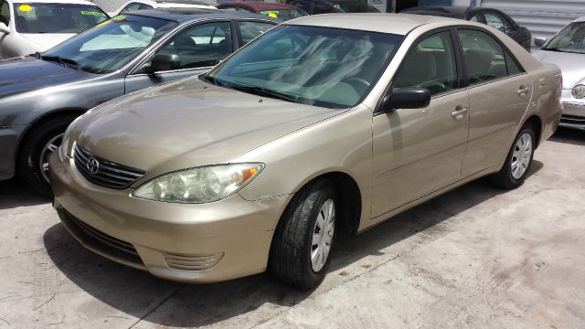 2005 Toyota Camry X