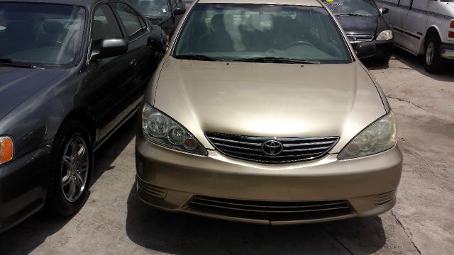 2005 Toyota Camry X