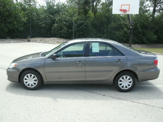 2005 Toyota Camry Bucket Lift
