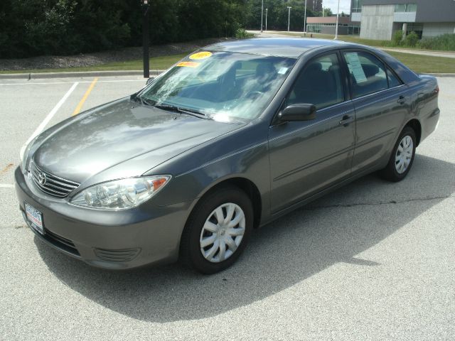 2005 Toyota Camry Bucket Lift