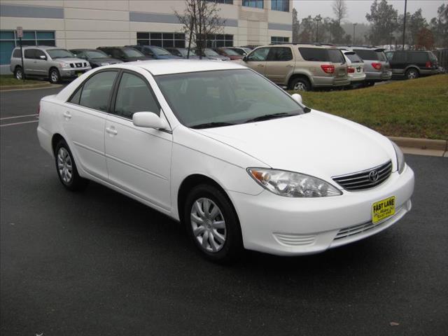 2005 Toyota Camry Unknown