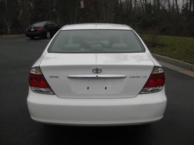 2005 Toyota Camry Unknown