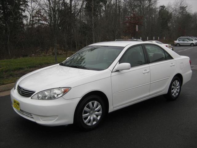 2005 Toyota Camry Unknown