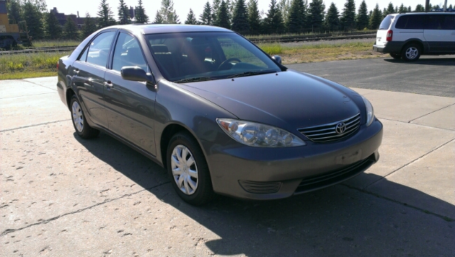 2005 Toyota Camry X