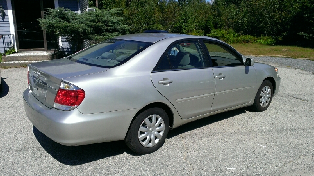 2005 Toyota Camry X
