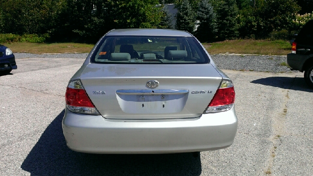 2005 Toyota Camry X