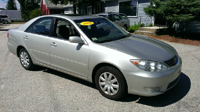 2005 Toyota Camry X