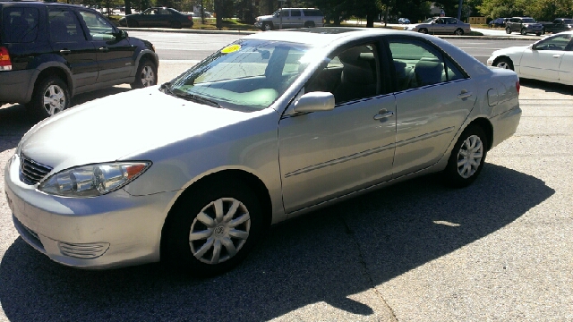 2005 Toyota Camry X