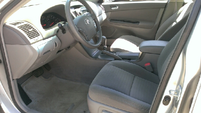 2005 Toyota Camry X