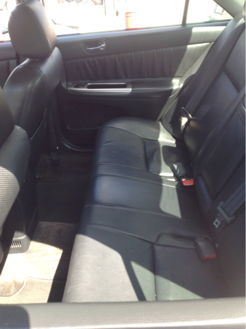 2005 Toyota Camry Continuously Variable Transmission