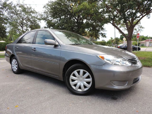 2005 Toyota Camry X