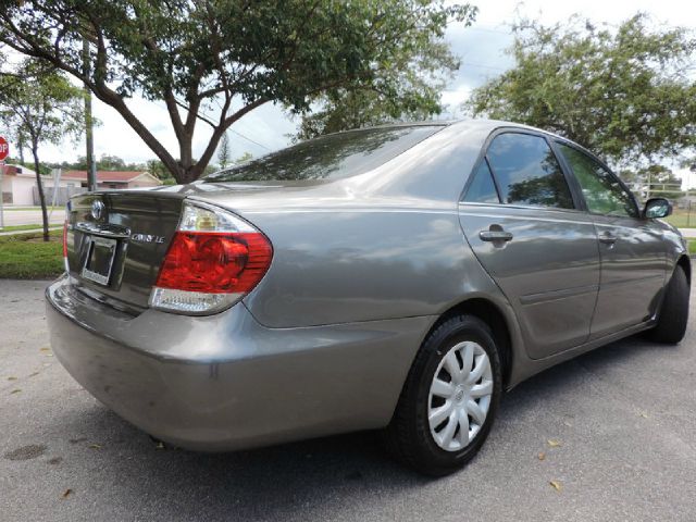 2005 Toyota Camry X
