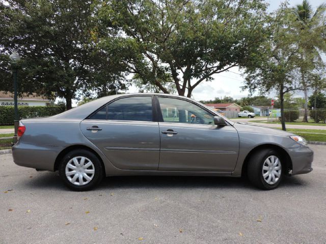 2005 Toyota Camry X