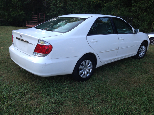 2005 Toyota Camry X