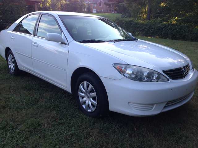 2005 Toyota Camry X