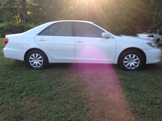 2005 Toyota Camry X