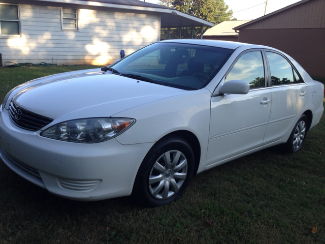 2005 Toyota Camry X
