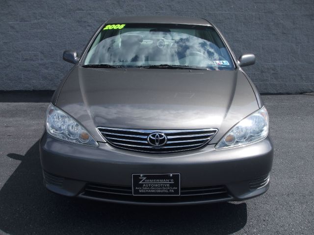 2005 Toyota Camry X