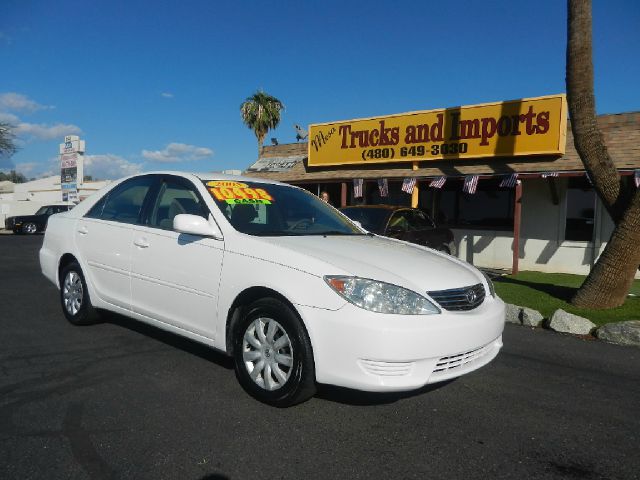 2005 Toyota Camry X