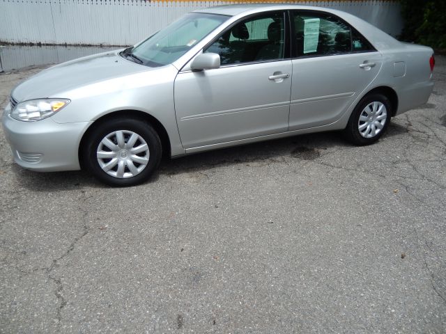 2005 Toyota Camry SCAB XLT 4WD LONG BOX