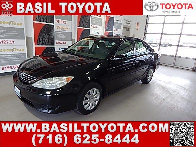 2005 Toyota Camry Unknown