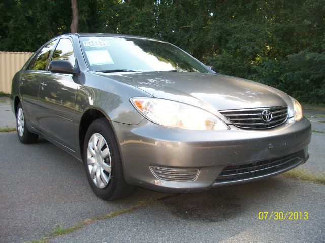2005 Toyota Camry X