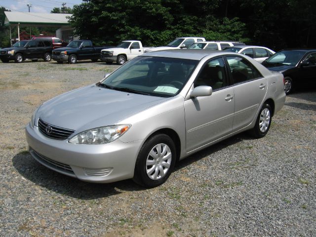 2005 Toyota Camry X