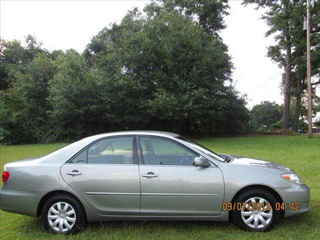 2005 Toyota Camry LS Z71 CREW 4X4