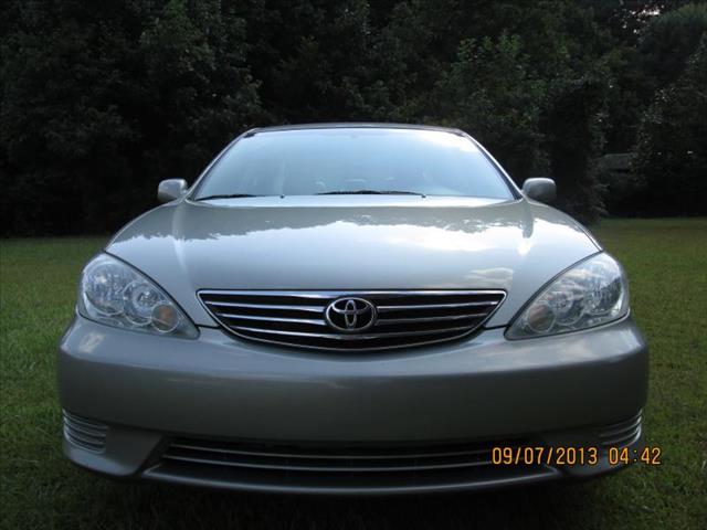 2005 Toyota Camry LS Z71 CREW 4X4