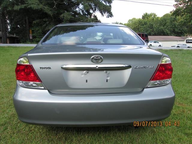 2005 Toyota Camry LS Z71 CREW 4X4