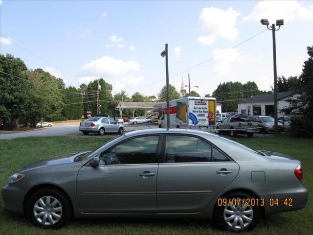 2005 Toyota Camry LS Z71 CREW 4X4