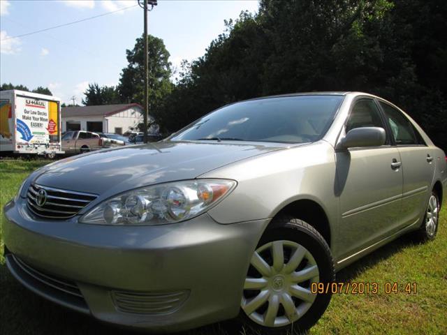 2005 Toyota Camry LS Z71 CREW 4X4
