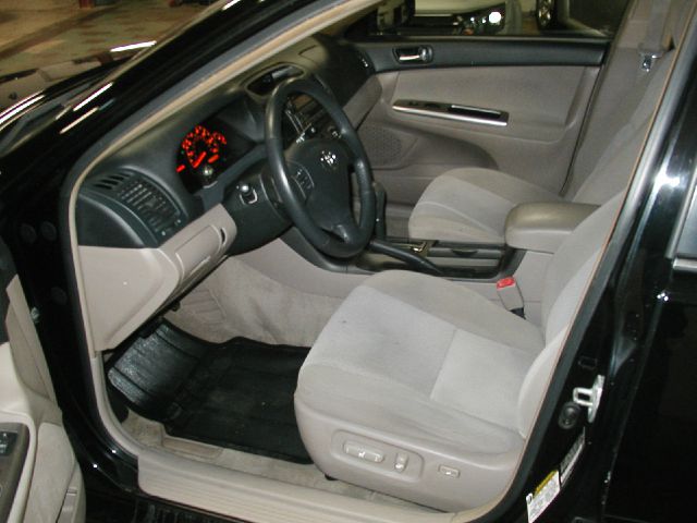 2005 Toyota Camry SE