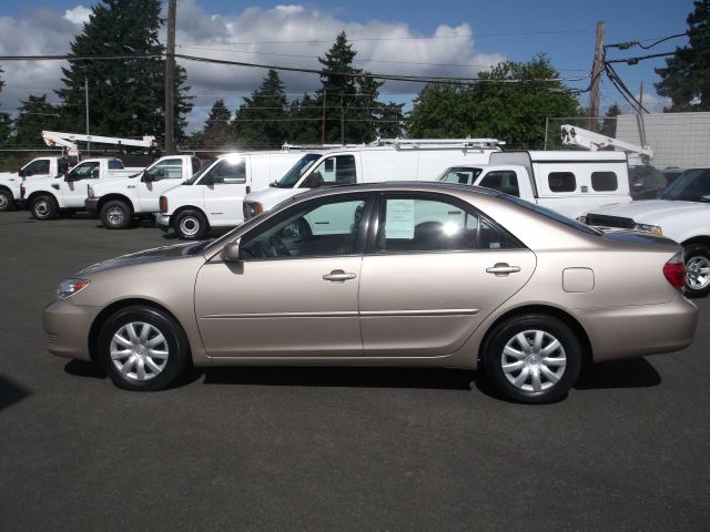 2005 Toyota Camry X