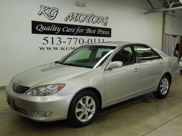 2005 Toyota Camry Ext. Cab 6.5-ft. Bed 4WD