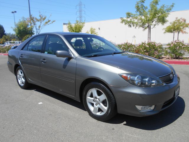 2005 Toyota Camry X