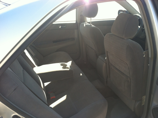 2005 Toyota Camry X