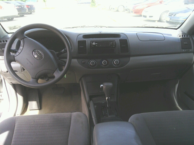 2005 Toyota Camry X