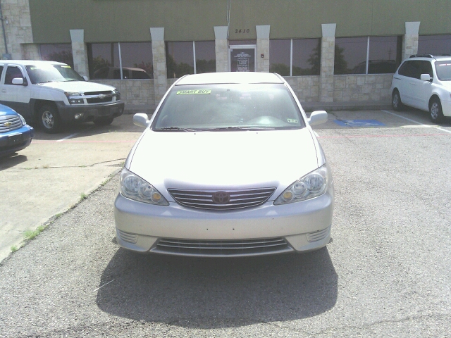 2005 Toyota Camry X