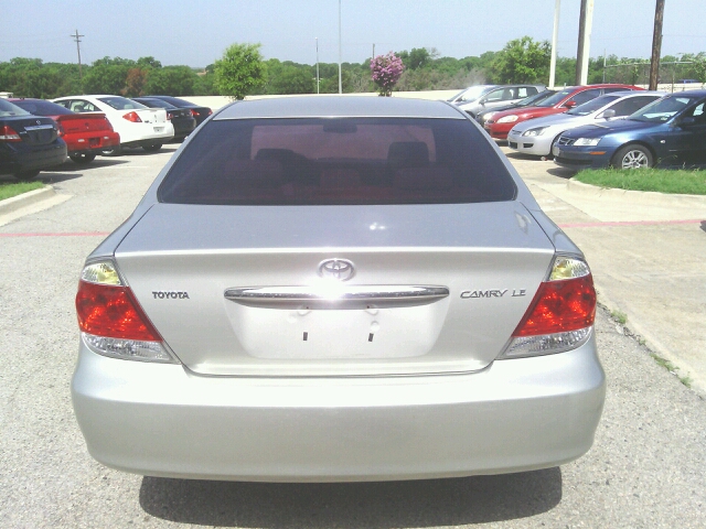 2005 Toyota Camry X