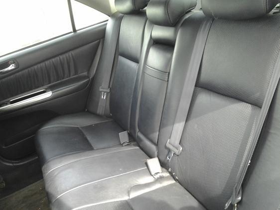 2005 Toyota Camry Continuously Variable Transmission