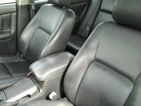 2005 Toyota Camry Continuously Variable Transmission