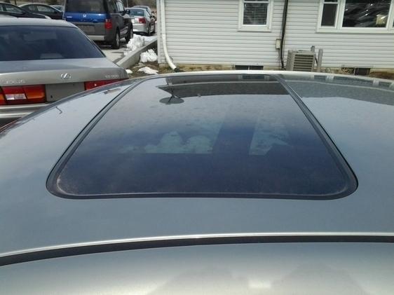 2005 Toyota Camry Continuously Variable Transmission