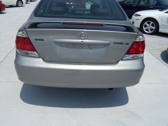 2005 Toyota Camry Continuously Variable Transmission