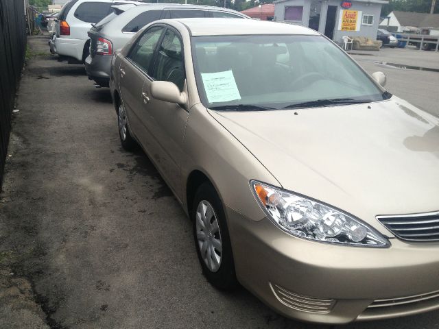 2005 Toyota Camry X