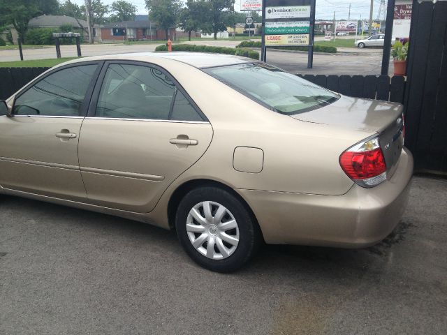 2005 Toyota Camry X